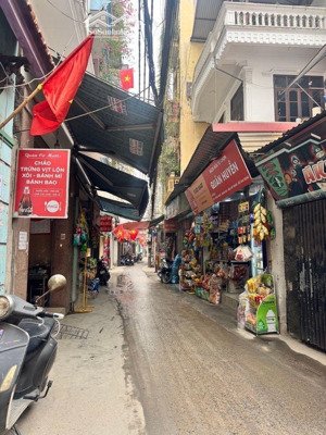 bán nhà riêng tại cổ nhuế, 5,7 tỷ, 32m2, phường cổ nhuế 2, bắc từ liêm, hà nội