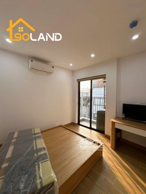 cho thuê 1 khách 1 ngủ gần văn miếu - đống đa full nội thất có máy giặt riêng