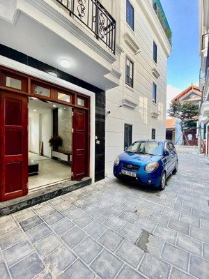 nhà đông la, hoài đức 38,2m2 - sát vành đai 4 & kđt đô nghĩa - vị trí siêu đẹp