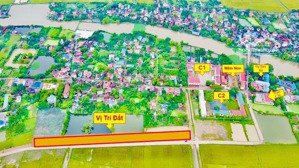 bán lk 34 đất đấu giá an tiến gần vành đai 5