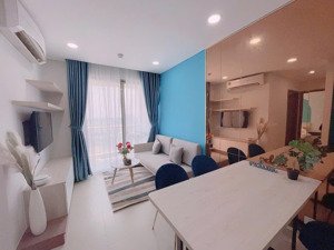 cho thuê căn hộ river panoram 2pn1wc full nội thất