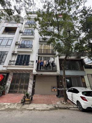 bán nhà phân lô vỉa hè kđt hàng bè, kiến hưng - 50m2 x 4 tầng cạnh công viên, gần trường mầm non bm