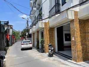 ô tô tránh - nhà 5 tầng - diện tích 42m - ảnh thực tế giá 7,x tỷ bán nhà liên mạc - tân phong ( c