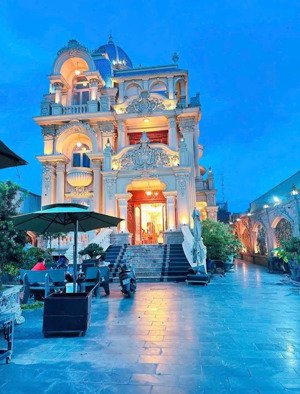 bán siêu biệt thự trung tâm p.dĩ an - tphcm