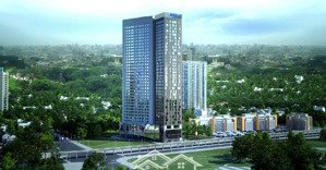 bán sàn văn phòng 250m2 tại tòa nhà flc complex phạm hùng, nam từ liêm, sổ riêng sở hữu lâu dài
