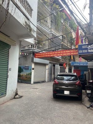 phố hoàng văn thái ô tô tránh, lô góc, 2 thoáng, dt 25m2, mt 4m, 4tầng, 3ngủ, full nội thất