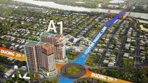 căn hộ sân vườn 1pn+ duy nhất đang chuyển nhượng tại hoà xuân chỉ hơn 3 tỷ.