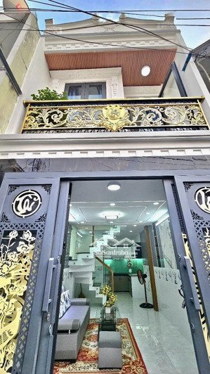 nhà đẹp giá tốt 3x8m 1lầu (2pn 2wc) hẻm 3m. 1/ đường số 14b. bình tân giáp tân phú