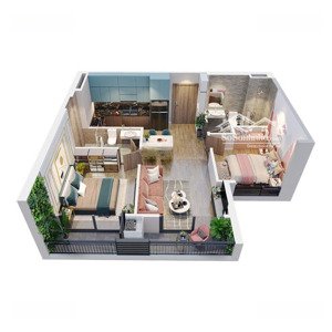 cơ hội sở hữu căn hộ beverly ocp1 chỉ cần 2.34 tỷ - nhận nhà trong năm nay