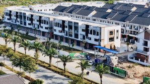 bán shophouse đẹp tại the greenery hải phòng, giá 8 tỷ, diện tích 80m2