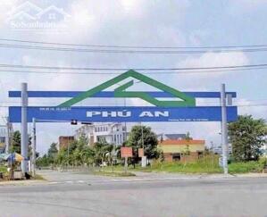 BÁN NỀN 62m2 SỔ HỒNG ĐƯỜNG C9 KDC PHÚ AN,1.98 tỷ, CÁI RĂNG, CẦN THƠ