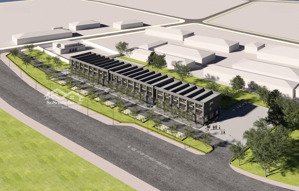 cho thuê các căn hcdv1 làm văn phòng diện tích 216 m², 3 tầng, giá thỏa thuận