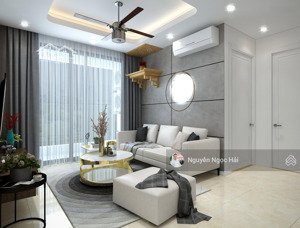 chính chủ bán căn 100m2, giá 9.2 tỷ 3pn + 2wc full nội thất tại cc five star kim giang