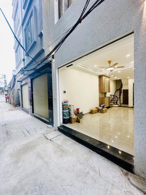bán nhà riêng 39m2, 6,65 tỷ tại lĩnh nam, hoàng mai, hà nội