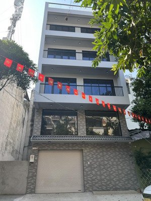 cho thuê nhà mặt phố nguyễn oanh p.17, gò vấp , 100m²,nhà 5 tầng thang máy, giá 80tr/tháng