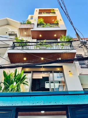 nhà riêng 3 tầng đường hương giang, p. 15, quận 10 80m2 (5x16)m hđ thuê 21tr/th shr hxh