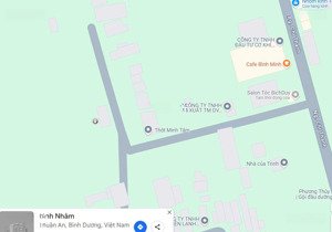 bán đất lớn 2835,7m2 bình nhâm, thuận an - hẻm ô tô 4m, 300m2 thổ cư - chỉ 34 tỷ (thương lượng)