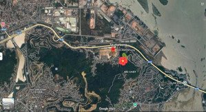 bán nhà đất 146.9m2 ngõ 517 cái lân, gần tttm aeon mall hạ long