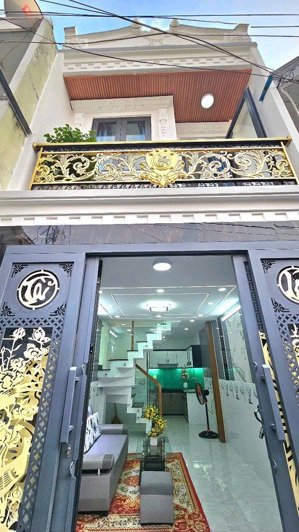 bán nhà đẹp giá rẻ 52/.... đường số 14b, bình hưng hòa a, bình tân