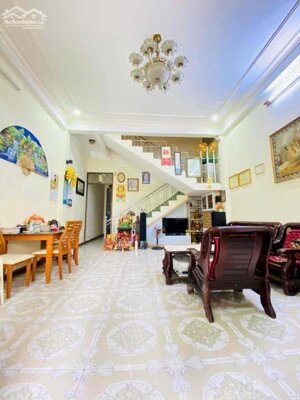 NHÀ ĐƯỜNG HẢI PHÒNG – 103M² – NGANG 5M – 2 TẦNG – GIÁ 8 TỶ X