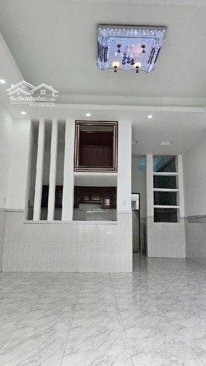 nhà đẹp khu cảnh vệ đường 385 ô tô 7 chỗ 6,5 tỷ tăng nhơn phú a quận 9 dt 55m2