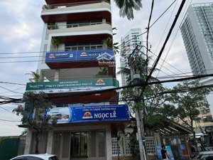 bán toà căn hộ 7 tầng view biển đường pasteur, phường xương huân, nha trang