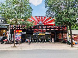 bán nhà góc 2 mặt tiền đồng nai - dt: 18 x 25m. cn: 400m2 - ctxd: hầm + 8 lầu - giá bán: 75 tỷ tl