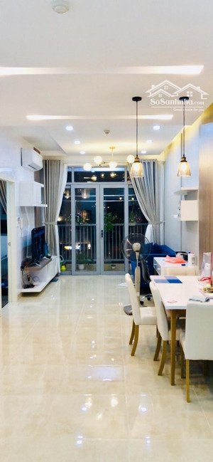 bán cc luxcity, 4,3 tỷ, 68m2, 2pn, 2wc, bình thuận, q7, hcm, giá ưu đãi