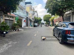 hiếm nhà bán! hẻm xe hơi 8m trần quý khoách, tân định, quận 1. dt 7,8 x 15m(cn 117m2)giá 29,9 tỷtl