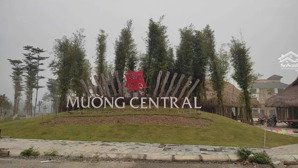 mở bán 100 căn dự án mường central được nhà nước hỗ trợ giá 512 triệu / căn