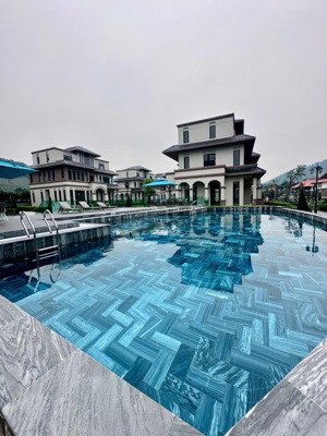 chỉ từ 28-30 tỷ/ căn biệt thự hà nội sẵn sổ đỏ công chứng - đất full đất ở