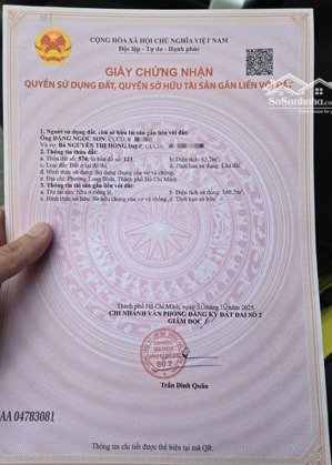 nhà xây mới chính chủ bán tại hoàng hữu nam, 6,268 tỷ, 63.4m2, view đẹp, uy tín, q9, hcm