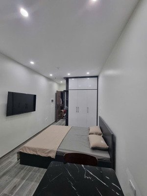chính chủ cho thuê chung cư mini phố tư đình 32m2 full đồ đẹp máy giặt riêng giá 5 triệu:0916393862