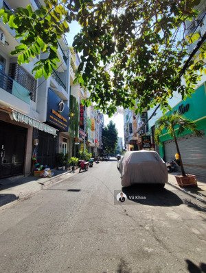 khan hiếm phân khúc 10 tỷ! hẻm 6m lê văn sỹ, quận 3 - xd: 4 tầng (công nhận 74m2) chỉ 9,9 tỷ tl