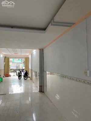 BÁN NHÀ MẶT TIỀN ĐƯỜNG NGUYỄN AN NINH GẦN BẾN NINH KIỀU , PHƯỜNG TÂN AN CẦN THƠ