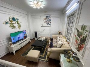 bán nhà định công - hoàng mai - phân lô - gara ô tô - kinh doanh - lô góc, dân xây 35m2 x 4t 11 tỷ