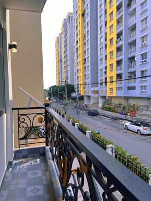 bán nhà đẹp mới xây - gần chợ an dương vương - 53m2 (4m x 13m) - 7,9 tỷ giá tốt chốt ngay.