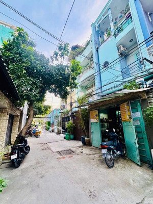 bán nhà riêng 4pn, 4wc, 63m2 tại bông sao, quận 8, hcm, giá 9 tỷ vnd