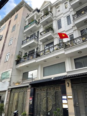 nhà mới đón tết - bán nhà bình thạnh hẻm xe hơi đồng bộ lê quang định, 4 tầng gần 40m2 4pn - 8.2 tỷ