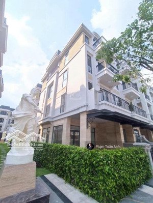 hàng ngoại giao biệt thự đơn lập classia khang điền, 10x20m đối diện công viên