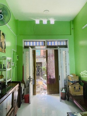 bán nhà đường điện biên phủ quận 10 bên hado- hẻm 3m - dt38m2 - 2tầng btct ở liền - giá chỉ 6,9 tỷ.