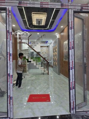 hiện trạng : trệt lầu 2pn 2wc đúc chắc chắn, hoàn công đủ+ khu vực an ninh, dân trí tốt,