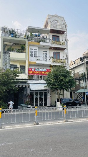 bán nhà mặt tiền kinh doanh hiệp thành 43 giá ưu đãi chỉ 10 tỷ 5 tầng ngang 5m đường 30m