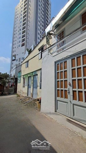 [quận 7]nhà ở khu vực hiếm ,trung tâm hành chánh phú thuận quận 7,chỉ nhỉnh 5 tỷ