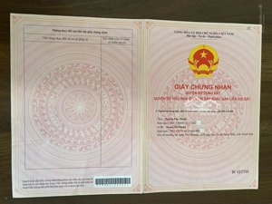 bán đất sào giá rẻ tại lộc khánh, lộc ninh do kẹt vốn 1.378m2 mặt tiền 10m giá 370 triệu (tl)