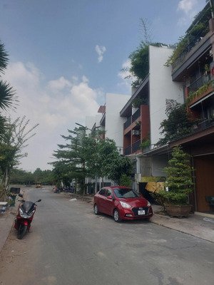 bán nhà phố đồng bộ 4 tầng 5m x 18m _nguyễn bình _nhơn đức _nhà bè