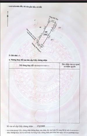 chính chủ ngộp ngân hàng cần bán gấp đất ấp mỹ tây cao lãnh