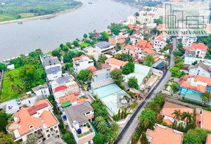 đất compound fideco tốt nhất: 227tr/m2 - 356m2 gần công viên bờ sông tại thảo điền - chính chủ gấp