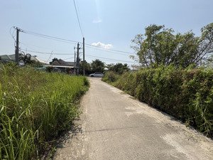 bán đất thổ hẽm mai bá hương đường 4m thuộc phường 5 , tp tân an _ diện tích : 5 x 24m2