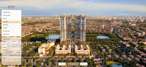 cực hot! quỹ độc quyền dự án rivea - có tiềm năng tăng giá cực cao